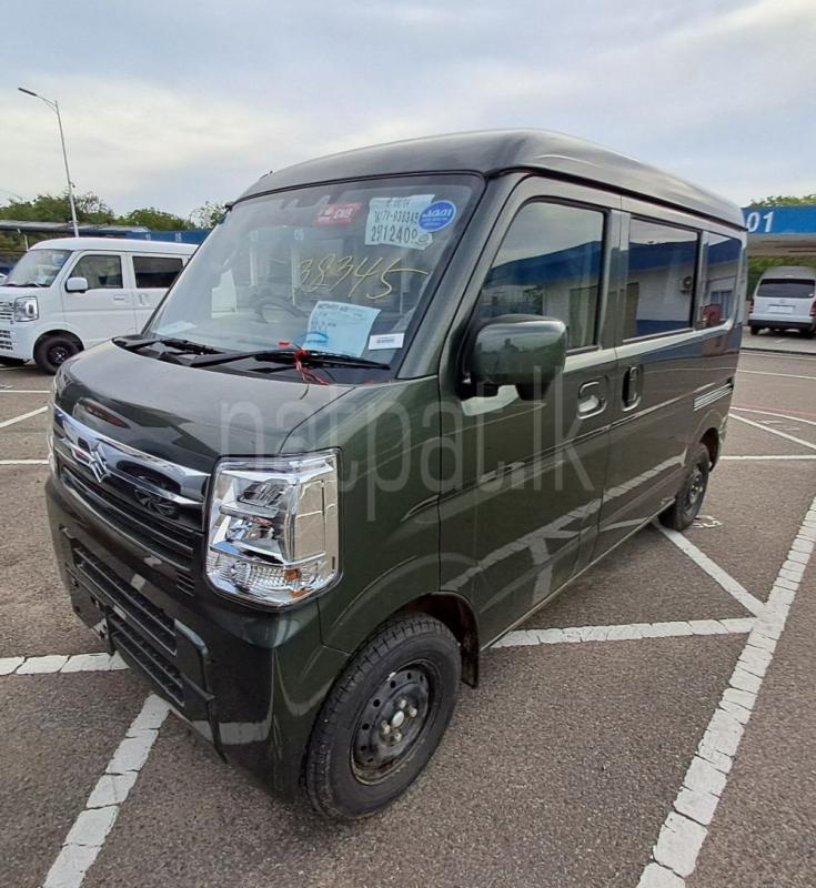 Suzuki Every 2025 - Brand New Van sale in Sri Lanka - patpat.lk