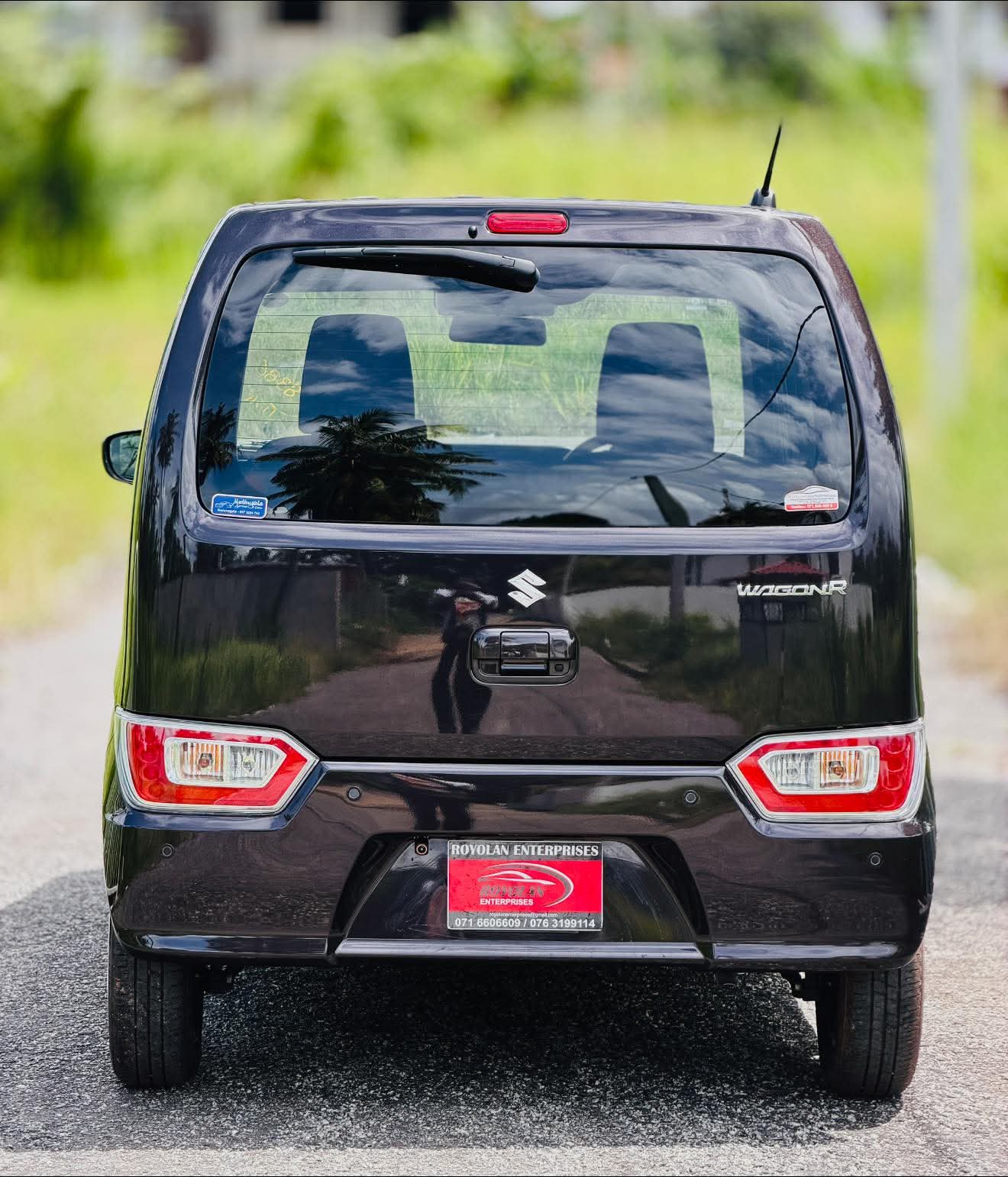 Suzuki Wagon R 2024 - சான்றளிக்கப்பட்டது கார் sale in Sri Lanka - patpat.lk