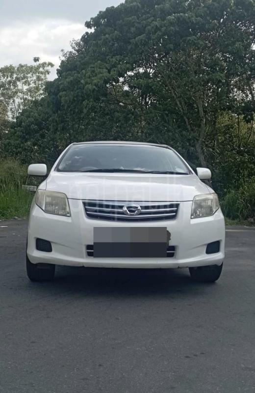 Toyota Axio 2009 - Used Car sale in Sri Lanka - patpat.lk