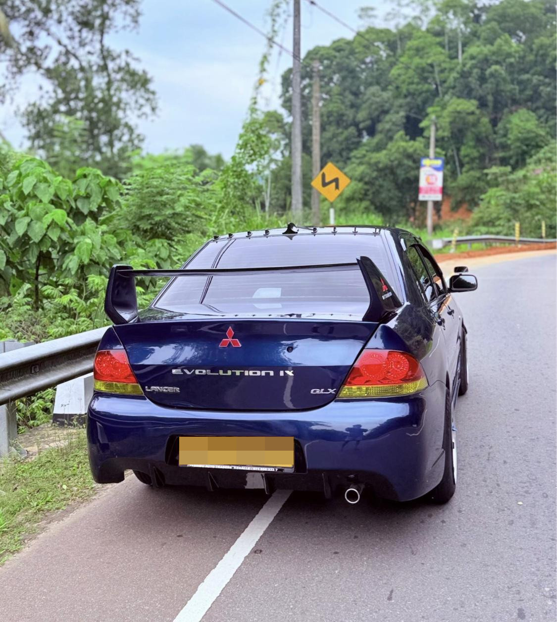 Mitsubishi Lancer 2008 - மறுசீரமைக்கப்பட்டது கார் sale in Sri Lanka - patpat.lk