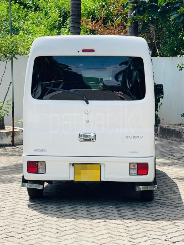 Suzuki Every 2017 - භාවිතා කරන ලද වෑන් රථය sale in Sri Lanka - patpat.lk