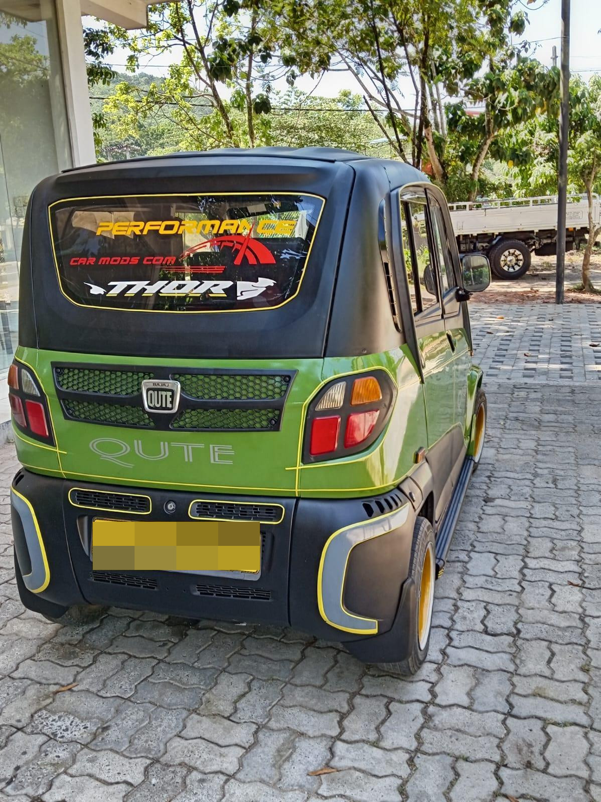 Bajaj Qute 2020 - Used Car sale in Sri Lanka - patpat.lk