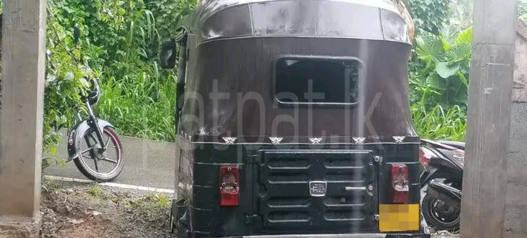 Bajaj Three Wheel 2008 - பயன்படுத்தப்பட்டது முச்சக்கர வண்டி sale in Sri Lanka - patpat.lk