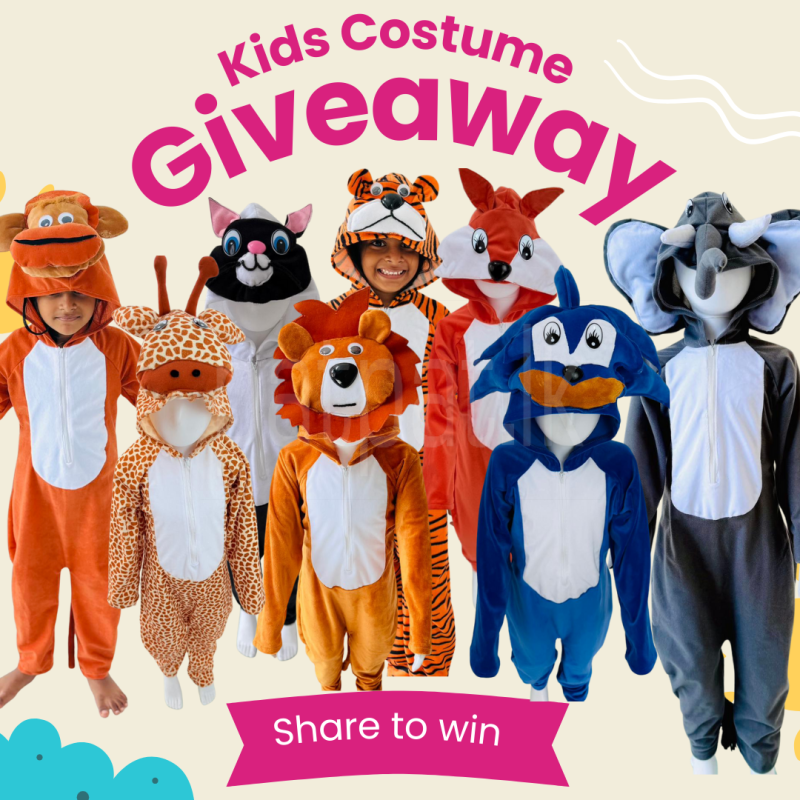 Kids costume