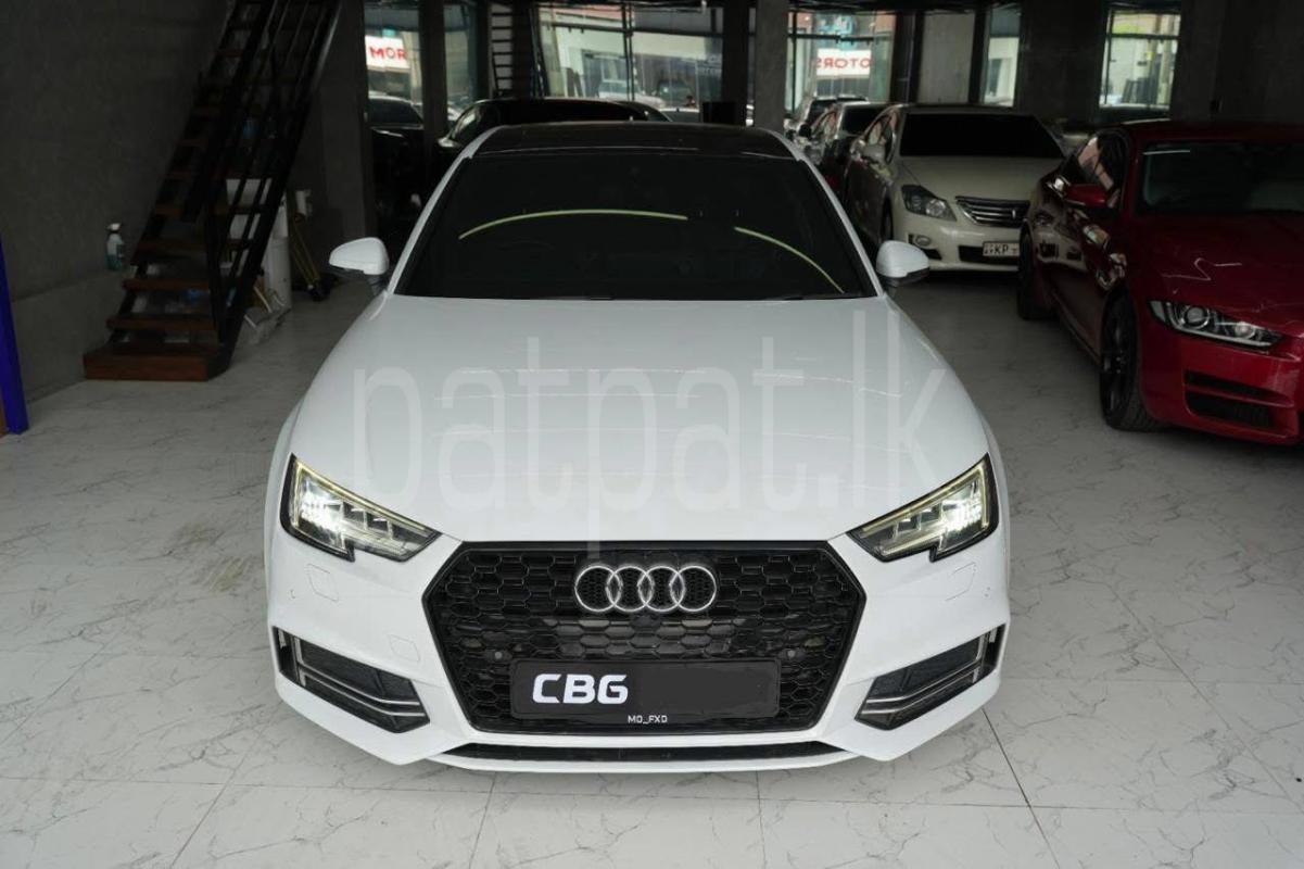 Audi A4 2018 - Used Car sale in Sri Lanka - patpat.lk