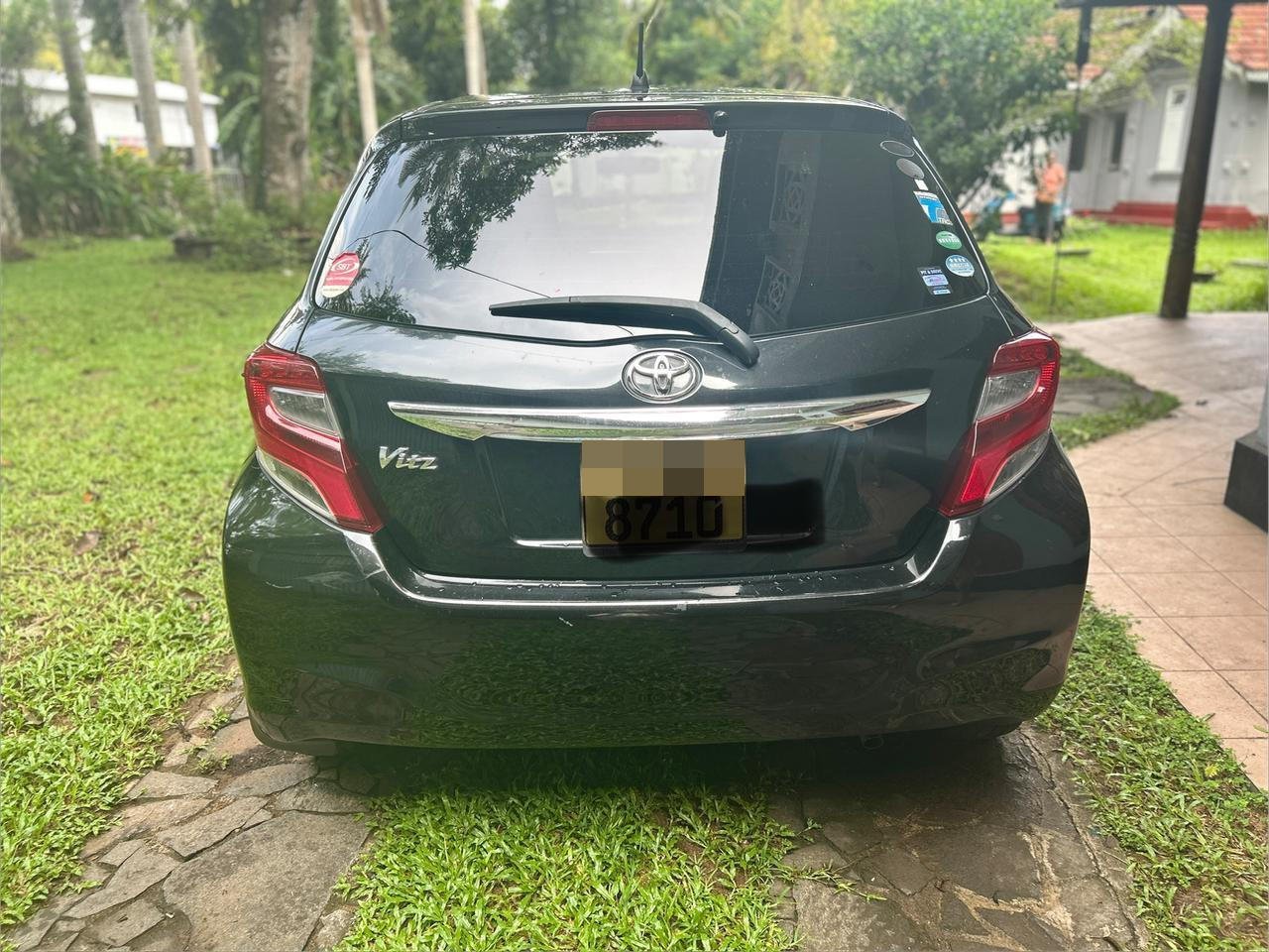 Toyota Vitz 2016 - Used Car sale in Sri Lanka - patpat.lk
