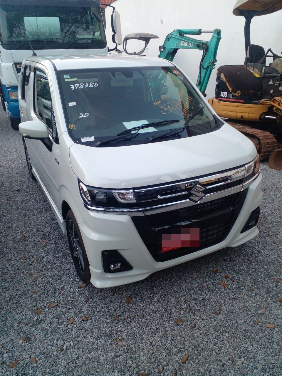 Suzuki Wagon R 2026 - නැවත සකස් කල කාර් sale in Sri Lanka - patpat.lk