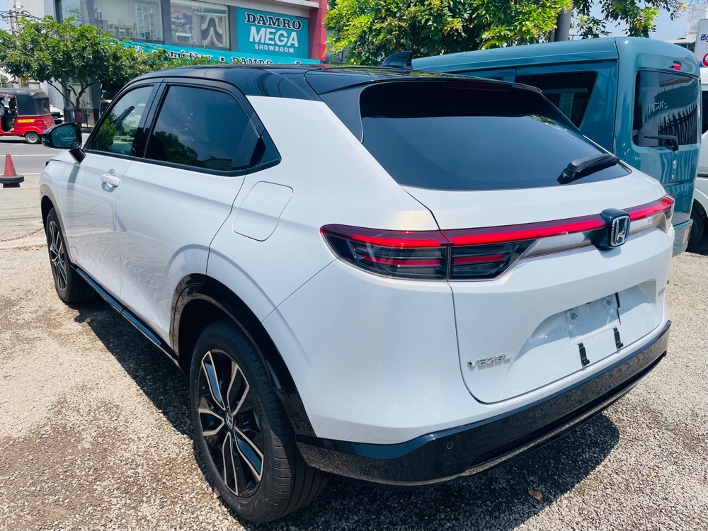 Honda Vezel 2026 - மறுசீரமைக்கப்பட்டது SUV sale in Sri Lanka - patpat.lk