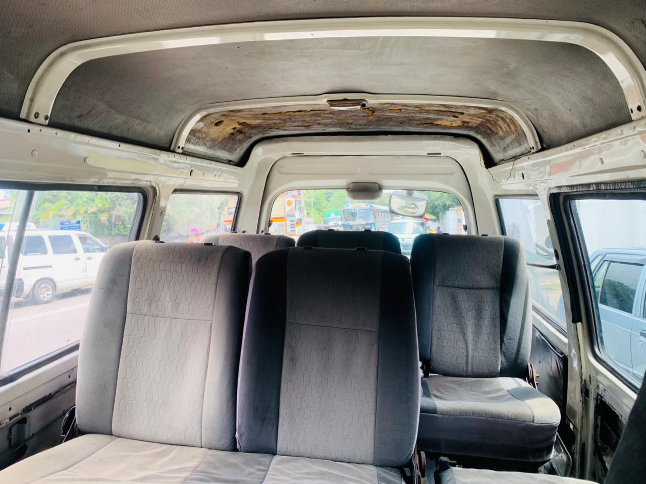 Mazda Bongo 1994 - Reconditioned Van sale in Sri Lanka - patpat.lk