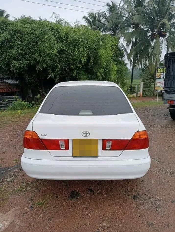 Toyota Sprinter 2000 - Used Car sale in Sri Lanka - patpat.lk