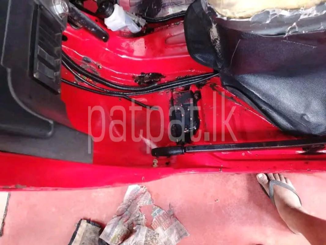 Bajaj 4 stroke 2011 - භාවිතා කරන ලද ත්‍රිරෝද රථය sale in Sri Lanka - patpat.lk