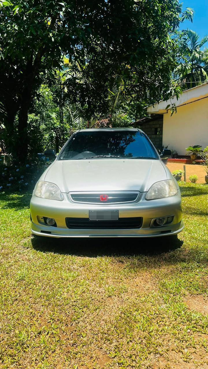 Honda Civic 1997 - Used Car sale in Sri Lanka - patpat.lk