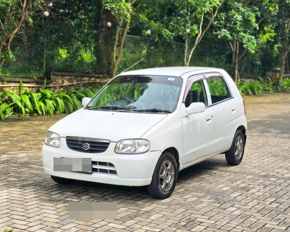 Suzuki Alto 2003 - பயன்படுத்தப்பட்டது கார் sale in Sri Lanka - patpat.lk