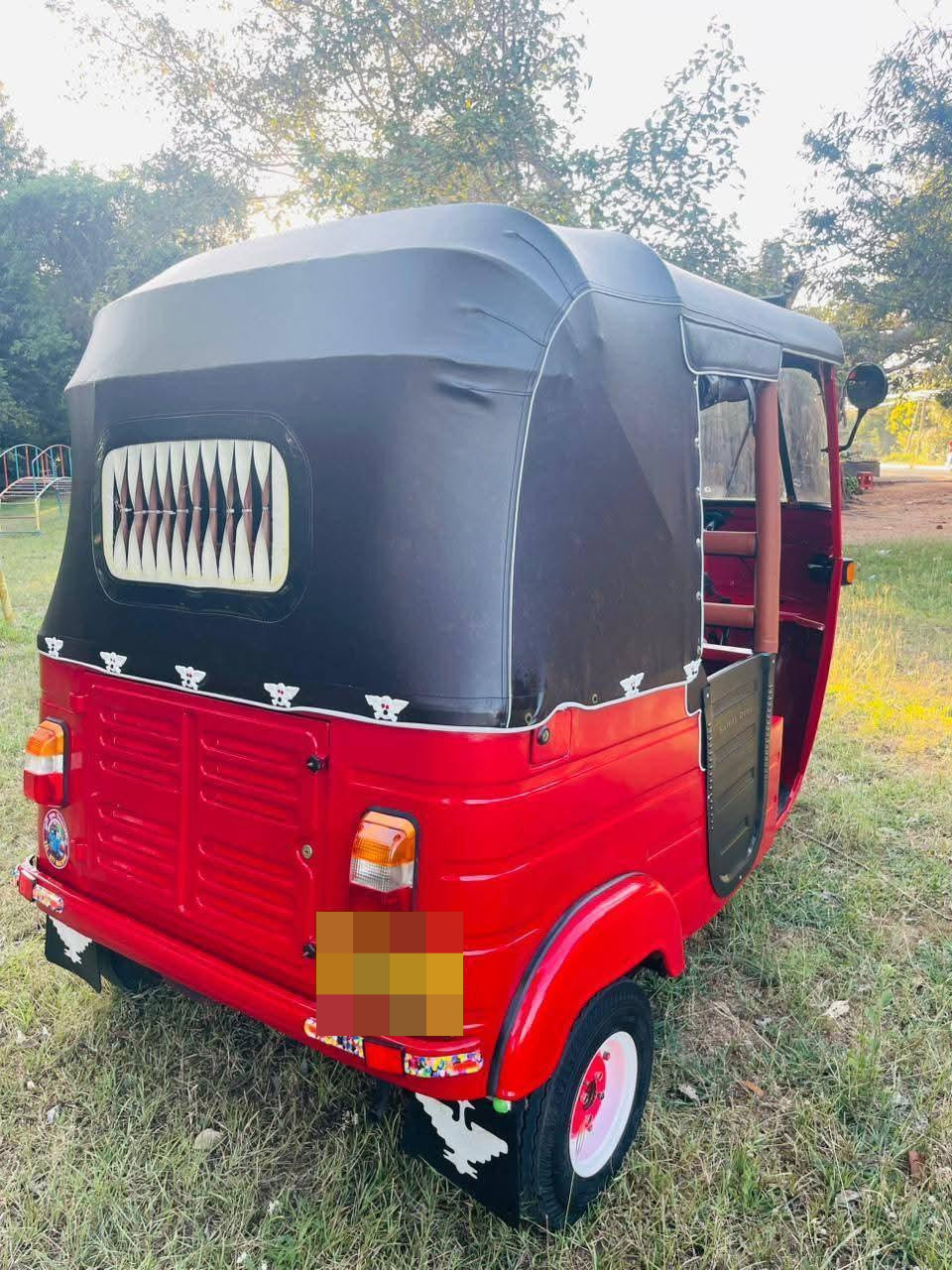 Bajaj Three Wheel 2003 - Used Three wheeler sale in Sri Lanka - patpat.lk
