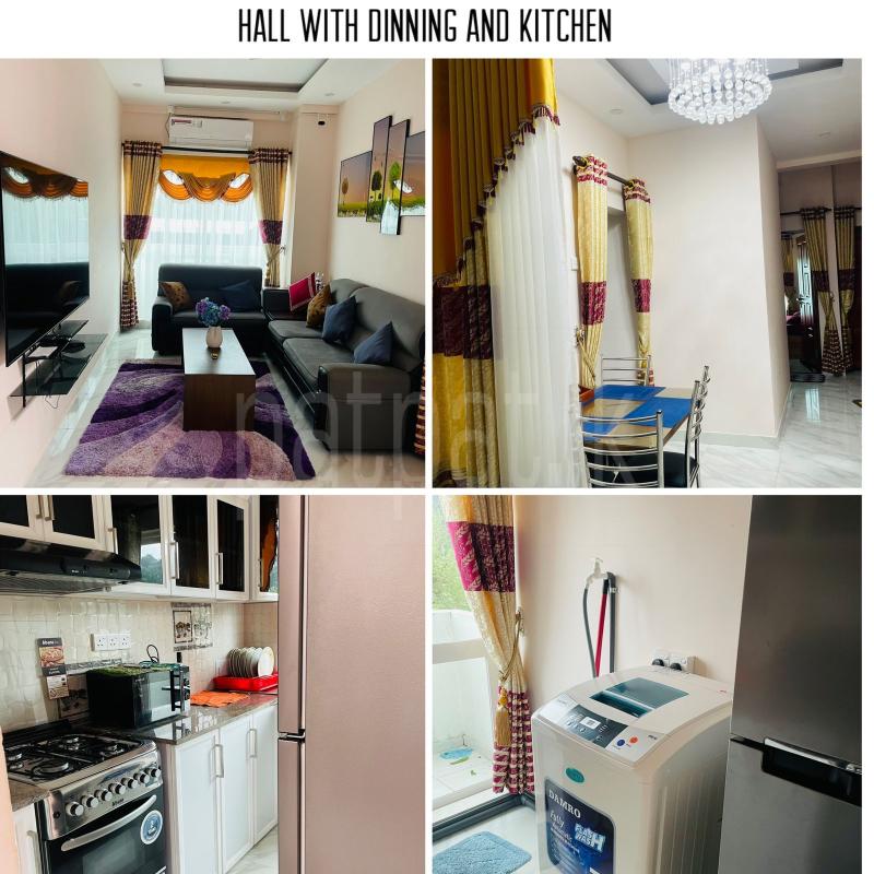 Furnished Apartment for Rent in Mattakkuliya (Colombo 15)