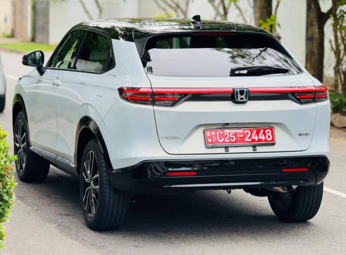 Honda Vezel 2026 - சான்றளிக்கப்பட்டது SUV sale in Sri Lanka - patpat.lk