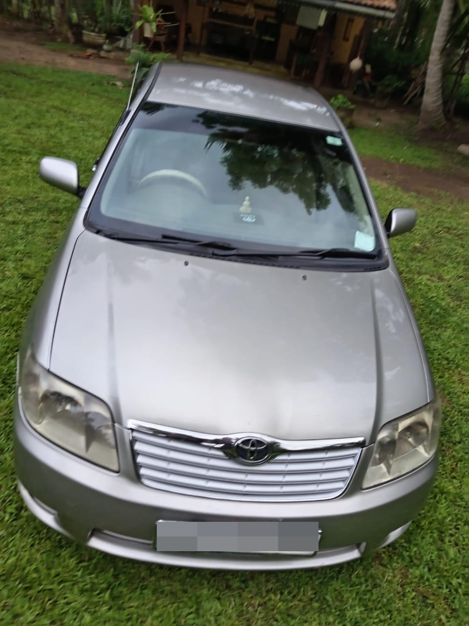 Toyota Corolla 2005 - பயன்படுத்தப்பட்டது கார் sale in Sri Lanka - patpat.lk
