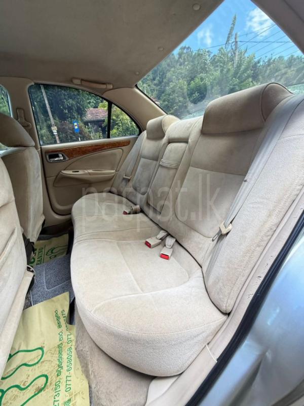 Nissan N 16 2000 - பயன்படுத்தப்பட்டது கார் sale in Sri Lanka - patpat.lk