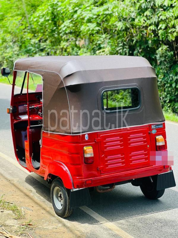 Bajaj 2 stroke 2006 - பயன்படுத்தப்பட்டது முச்சக்கர வண்டி sale in Sri Lanka - patpat.lk