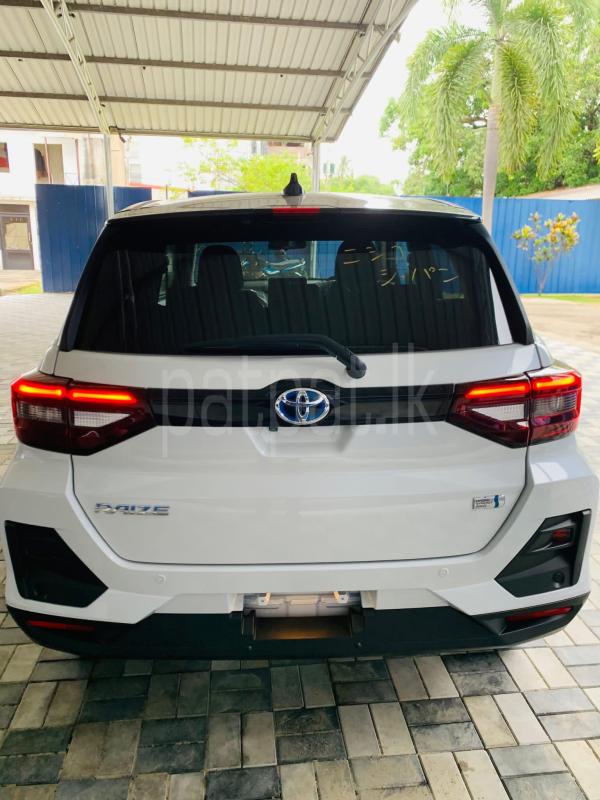 Toyota Raize 2026 - சான்றளிக்கப்பட்டது SUV sale in Sri Lanka - patpat.lk