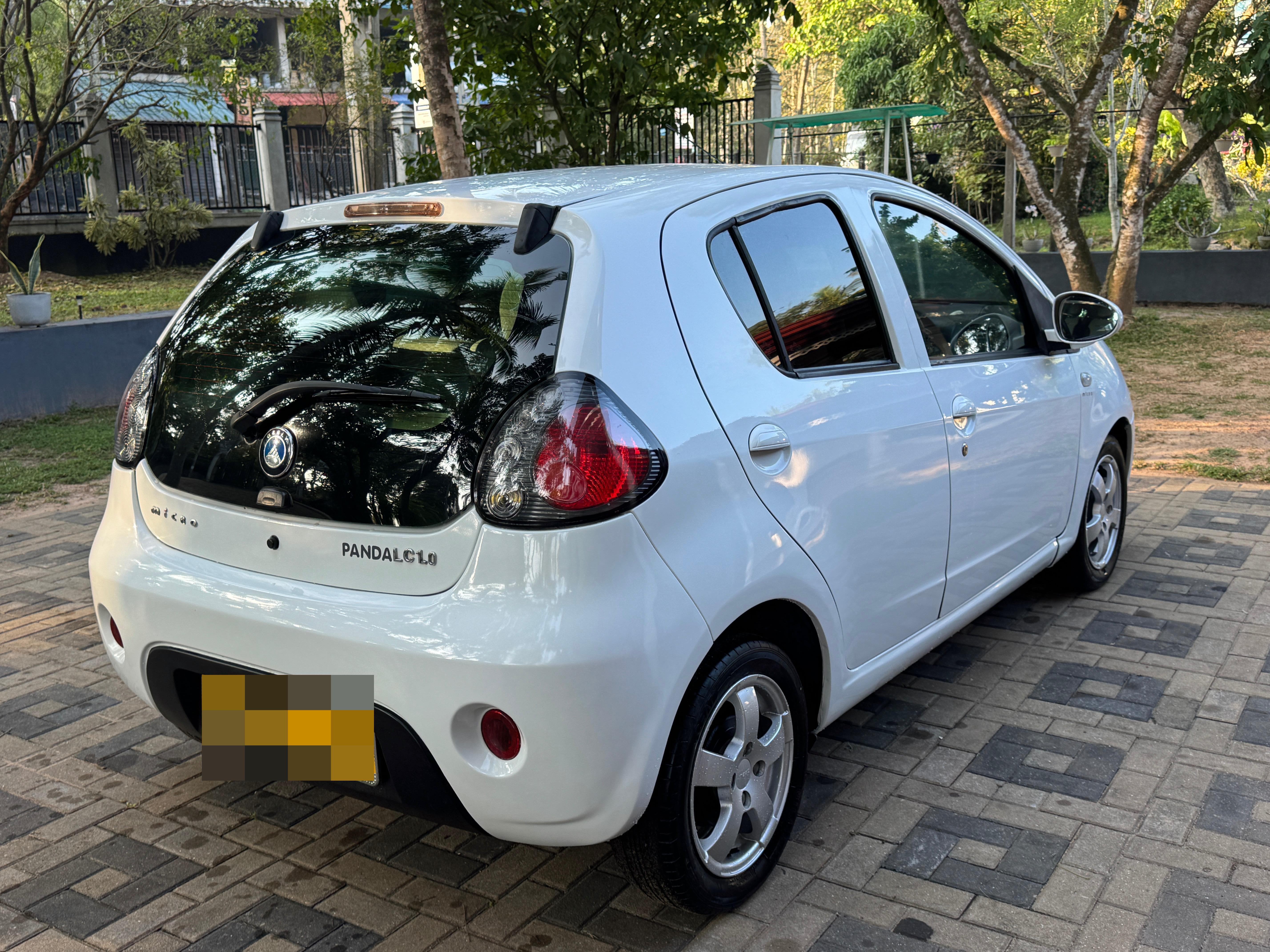 Micro Panda 2017 - Used Car sale in Sri Lanka - patpat.lk