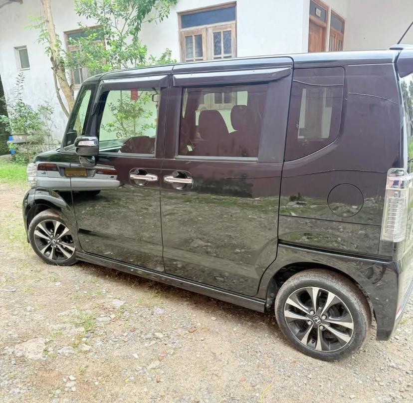 Honda N BOX 2016 - Used Car sale in Sri Lanka - patpat.lk