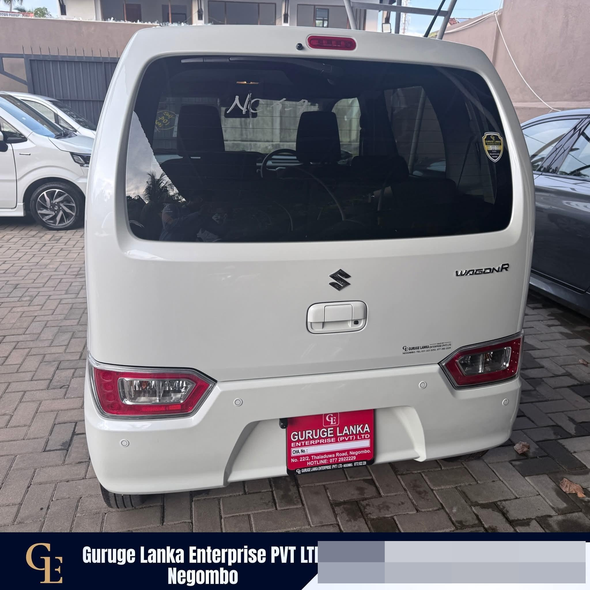 Suzuki Wagon R 2025 - சான்றளிக்கப்பட்டது கார் sale in Sri Lanka - patpat.lk