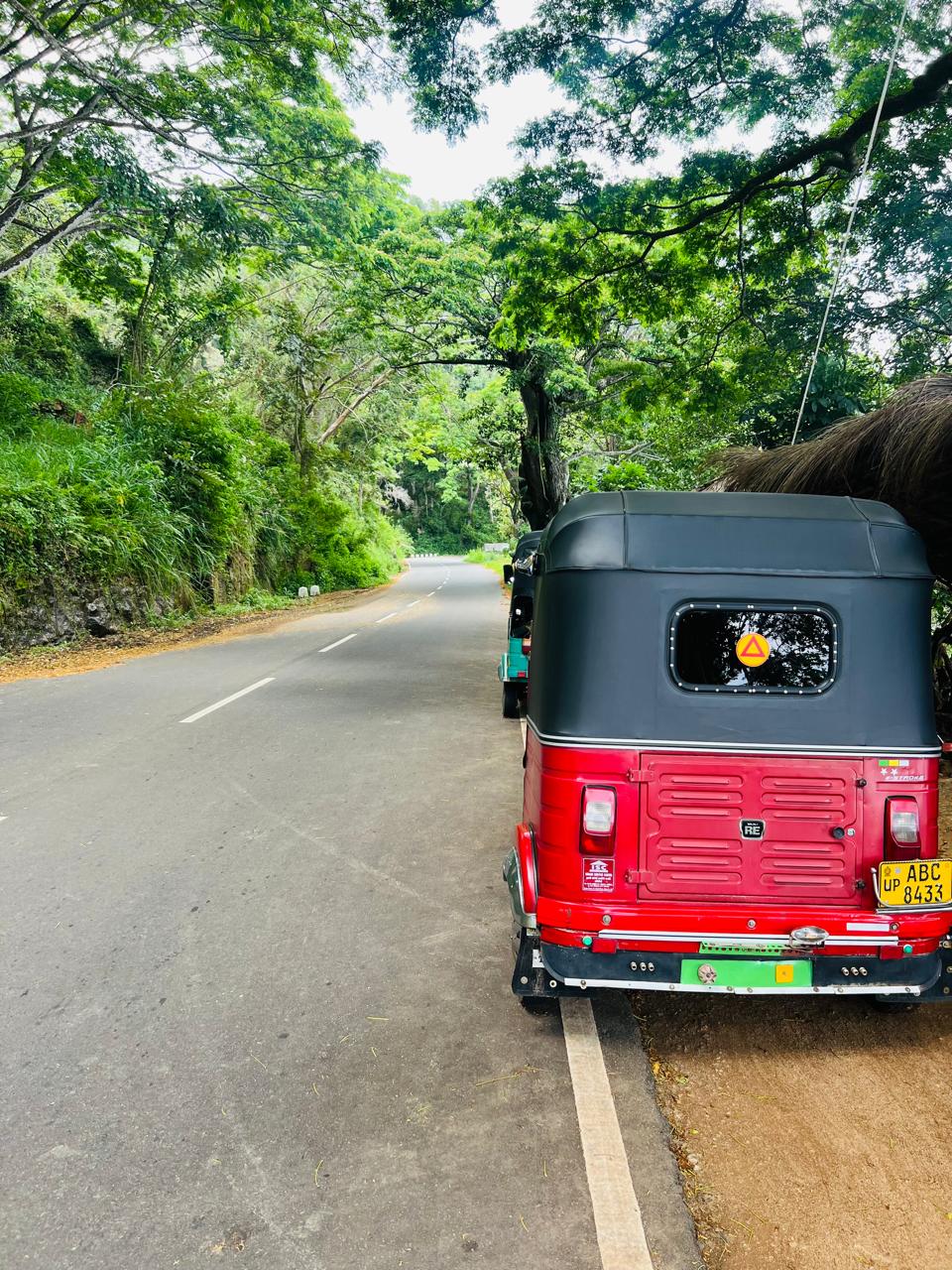 Bajaj Three Wheel 2015 - Used Three wheeler sale in Sri Lanka - patpat.lk