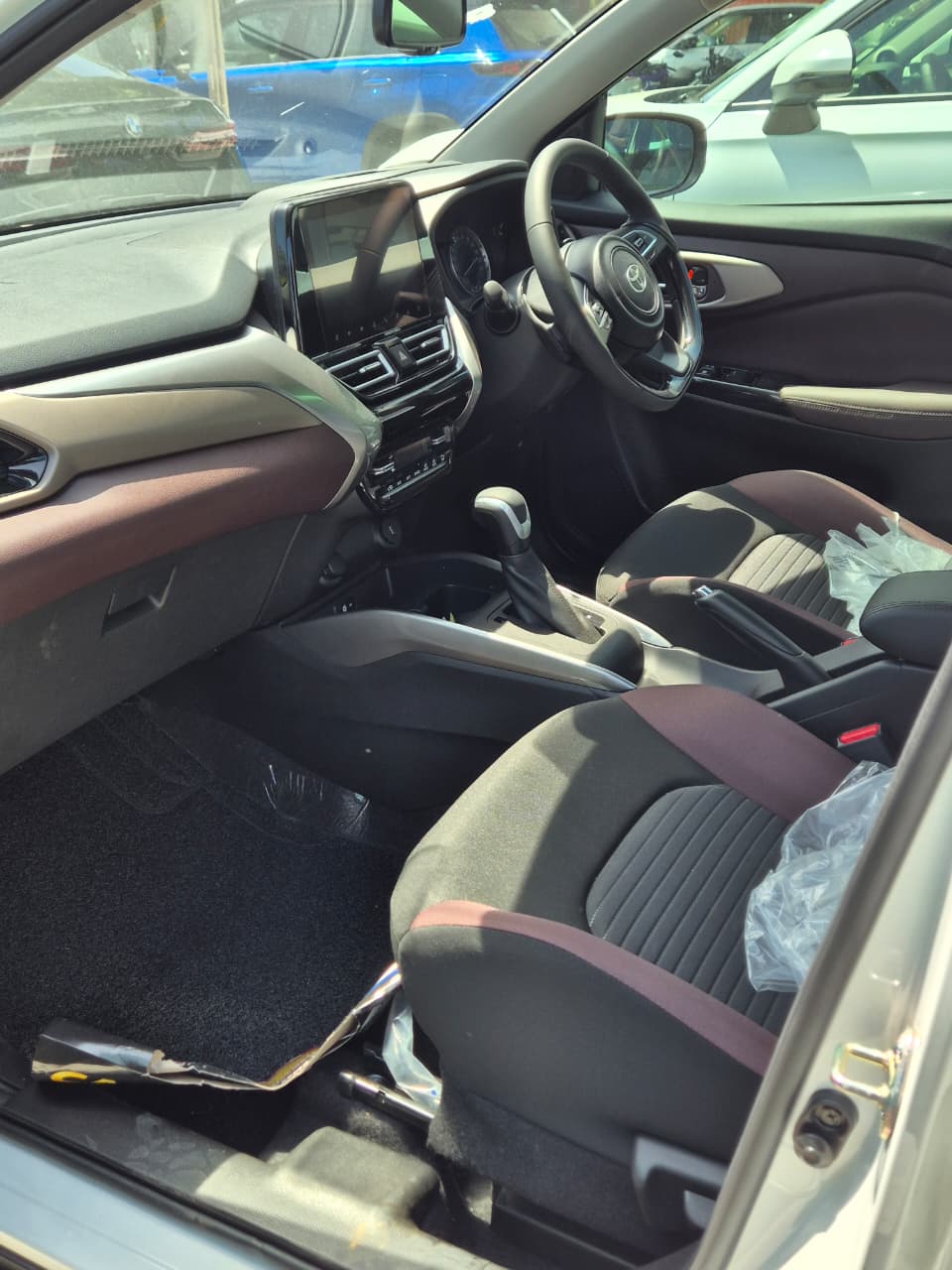 Toyota Urban Cruiser Taisor 2026 - சான்றளிக்கப்பட்டது SUV sale in Sri Lanka - patpat.lk