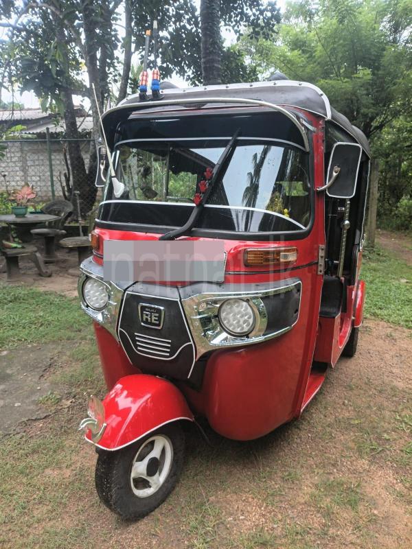 Bajaj Three Wheel 2015 - Used Three wheeler sale in Sri Lanka - patpat.lk