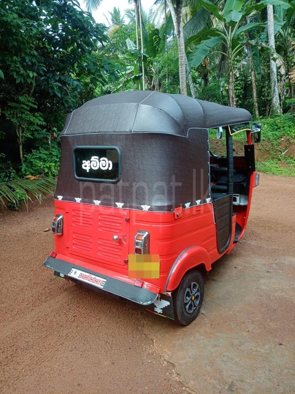 Bajaj 4 stroke 2010 - பயன்படுத்தப்பட்டது முச்சக்கர வண்டி sale in Sri Lanka - patpat.lk