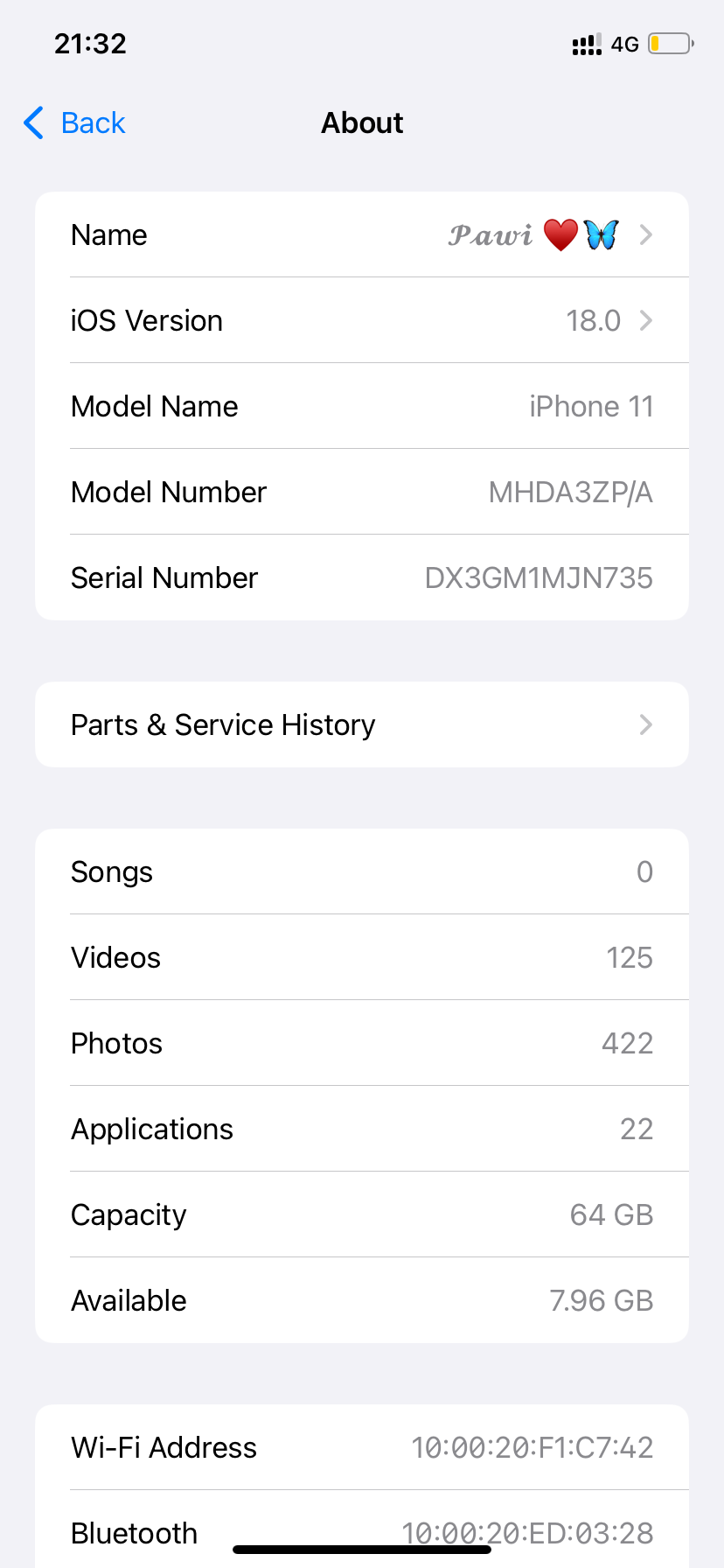 i Phone 11