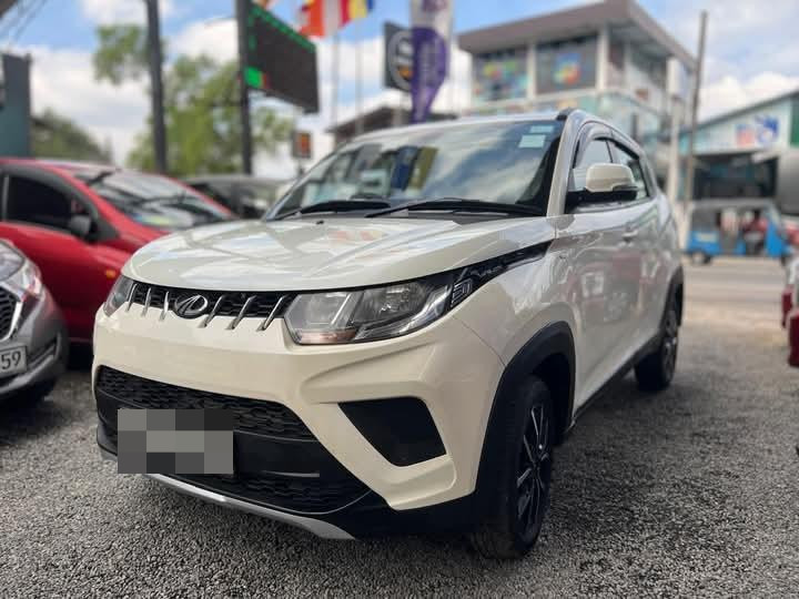Mahindra KUV 2021 - Used SUV sale in Sri Lanka - patpat.lk