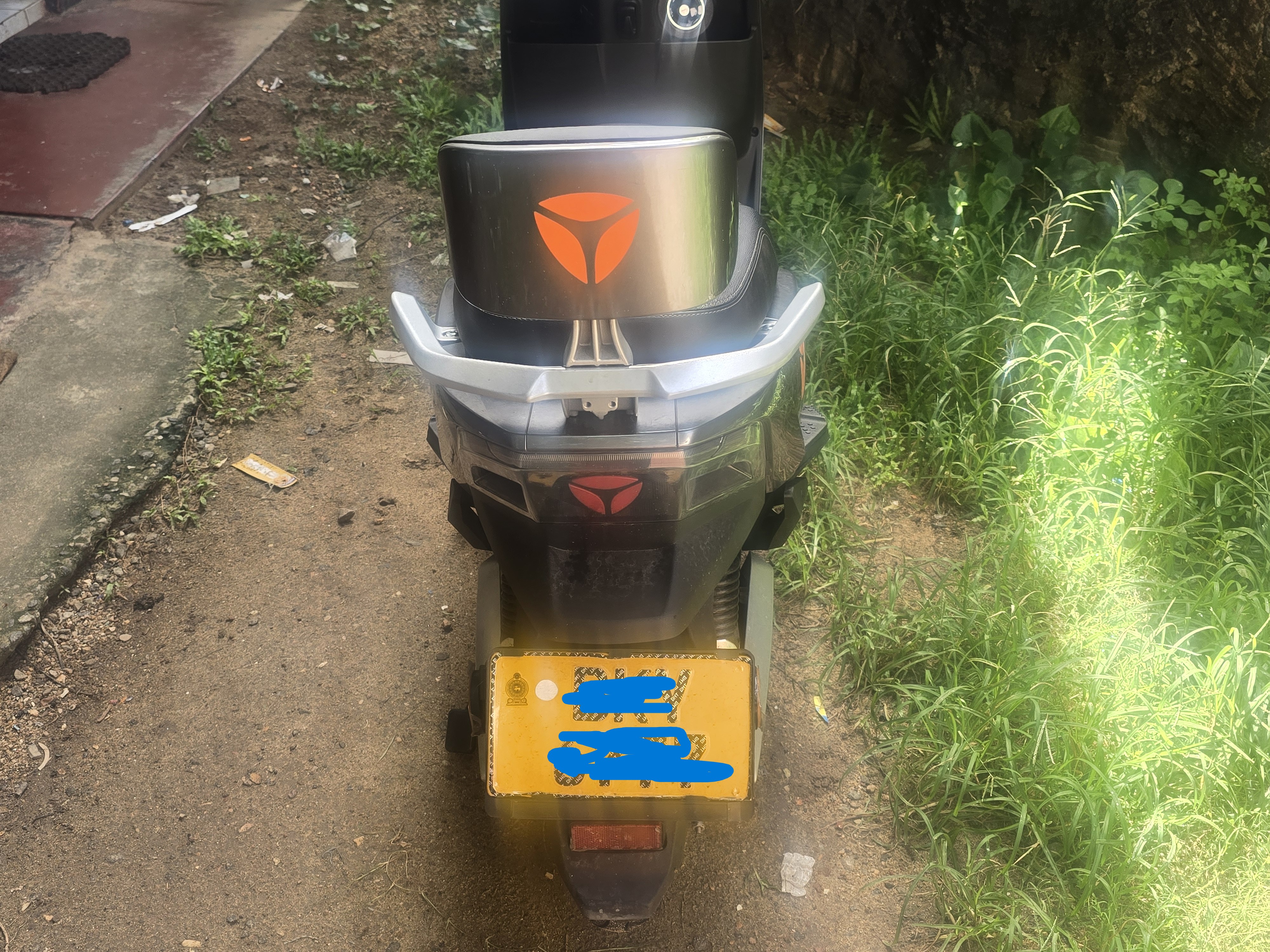 Yadea T5 2026 - பயன்படுத்தப்பட்டது பைக் sale in Sri Lanka - patpat.lk