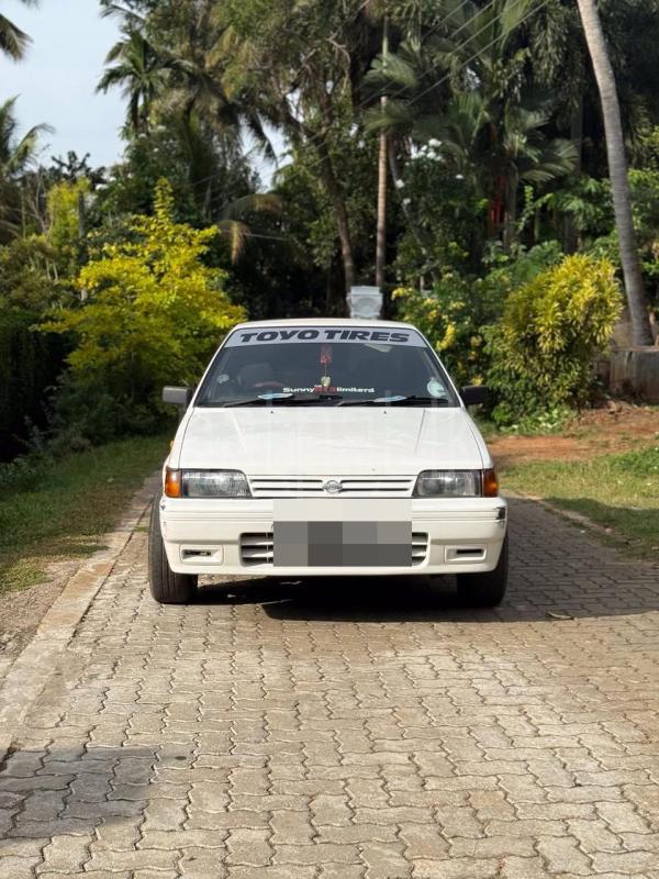 Nissan Sunny 1991 - Used Car sale in Sri Lanka - patpat.lk