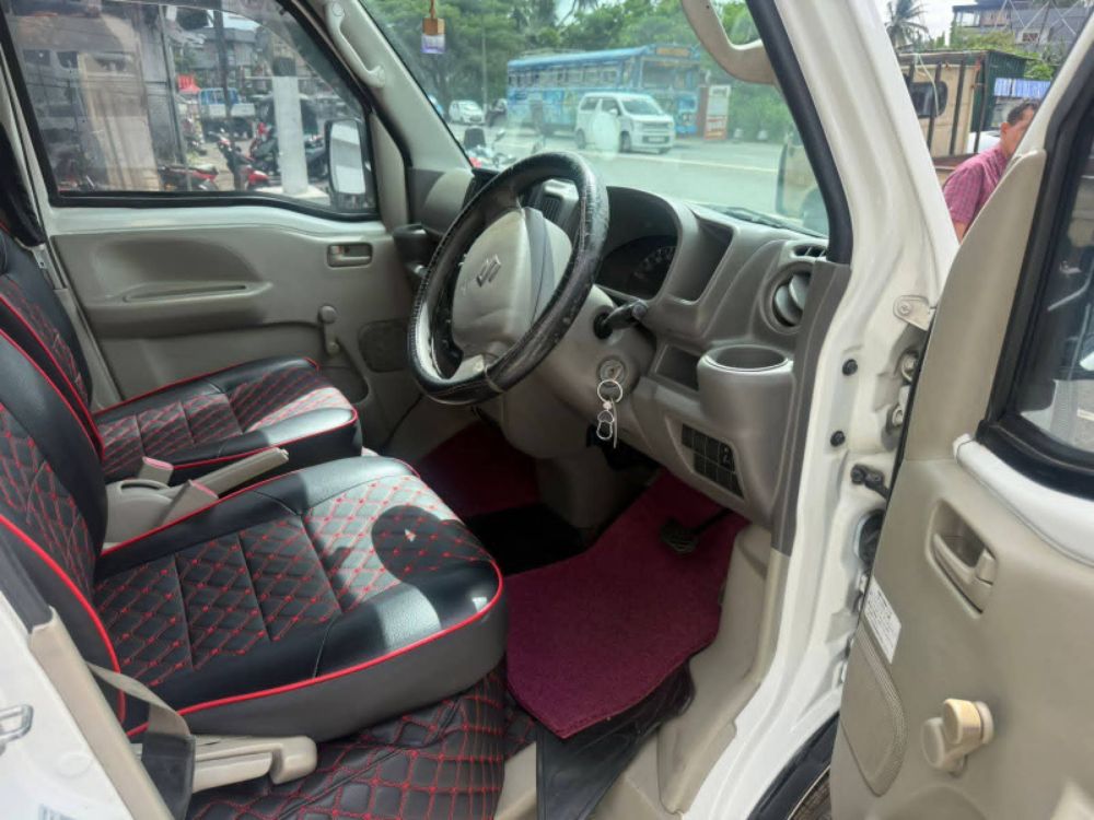 Suzuki Every 2016 - Used Van sale in Sri Lanka - patpat.lk