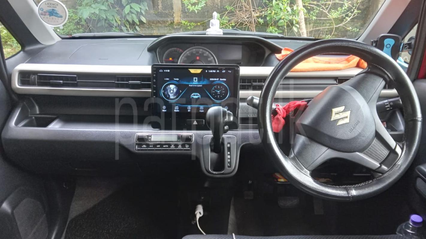 Suzuki Wagon R 2017 - பயன்படுத்தப்பட்டது கார் sale in Sri Lanka - patpat.lk