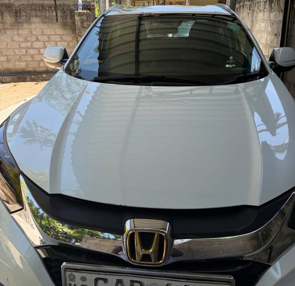 Honda Vezel 2014 - பயன்படுத்தப்பட்டது SUV sale in Sri Lanka - patpat.lk