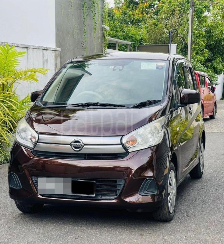 Nissan Dayz 2016 - பயன்படுத்தப்பட்டது கார் sale in Sri Lanka - patpat.lk