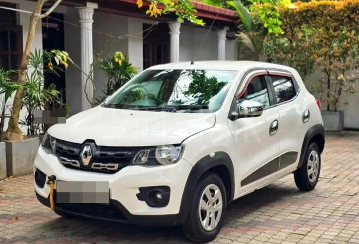 Renault KWID 2016 - Used Car sale in Sri Lanka - patpat.lk