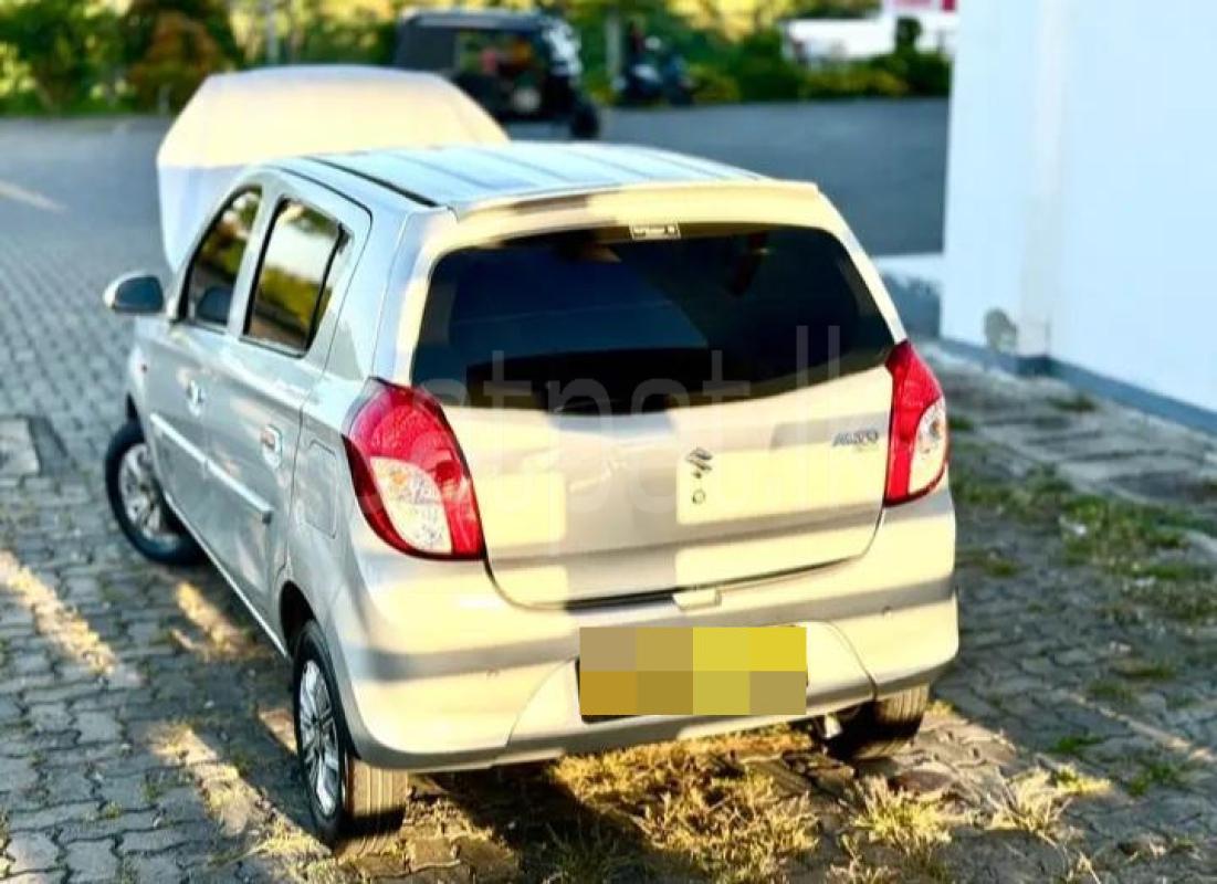 Suzuki Alto 2015 - பயன்படுத்தப்பட்டது கார் sale in Sri Lanka - patpat.lk