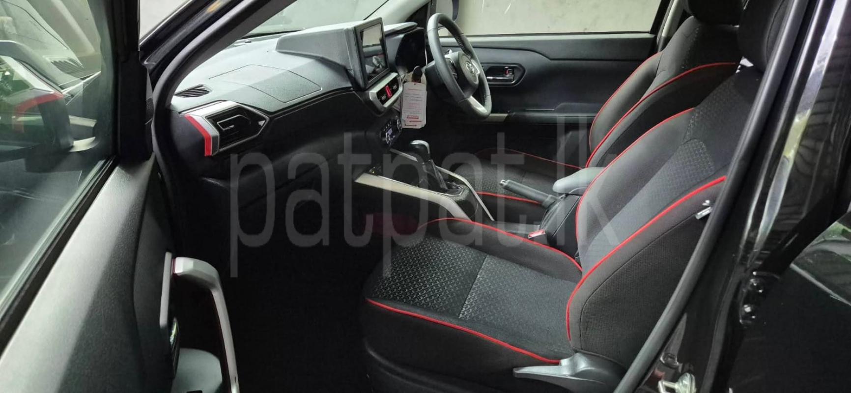 Toyota Raize 2019 - பயன்படுத்தப்பட்டது SUV sale in Sri Lanka - patpat.lk