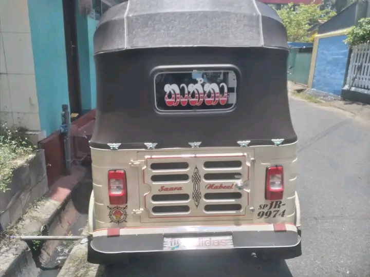 Bajaj Three Wheel 2003 - பயன்படுத்தப்பட்டது முச்சக்கர வண்டி sale in Sri Lanka - patpat.lk