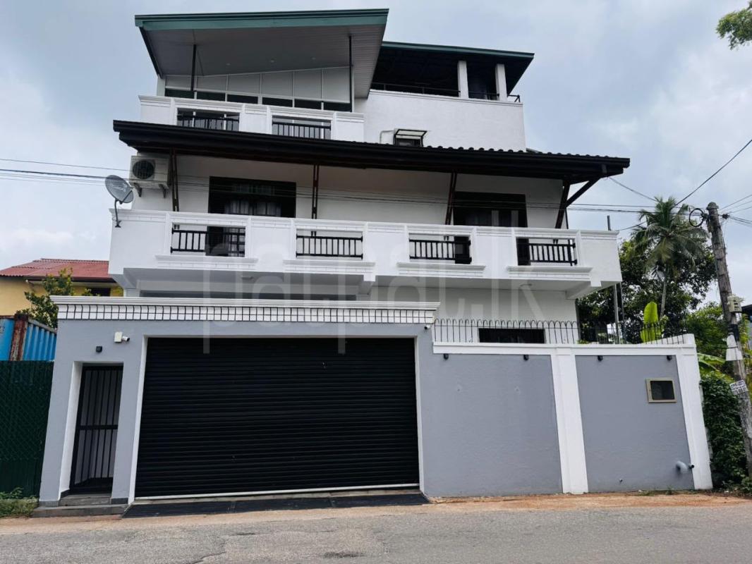 House for Rent in Malabe