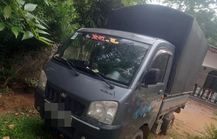 Mahindra Maxximo 2013 - Used Truck sale in Sri Lanka - patpat.lk