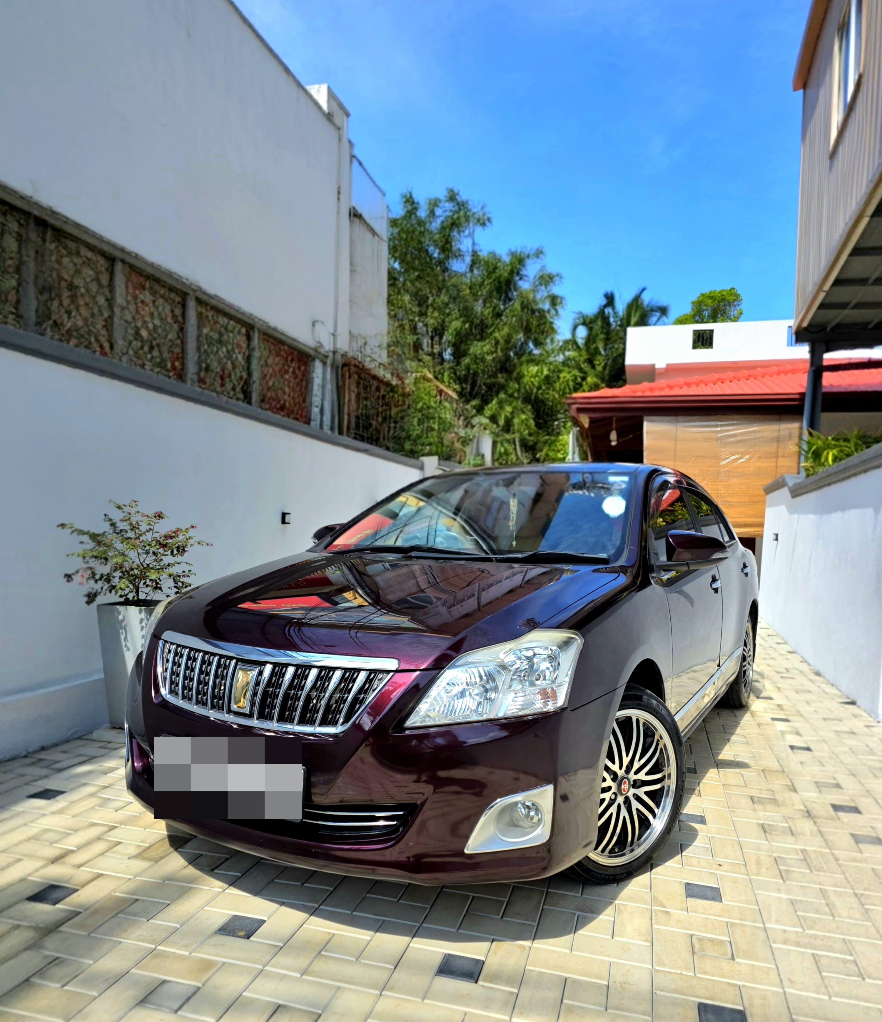 Toyota Premio 2013 - භාවිතා කරන ලද කාර් sale in Sri Lanka - patpat.lk