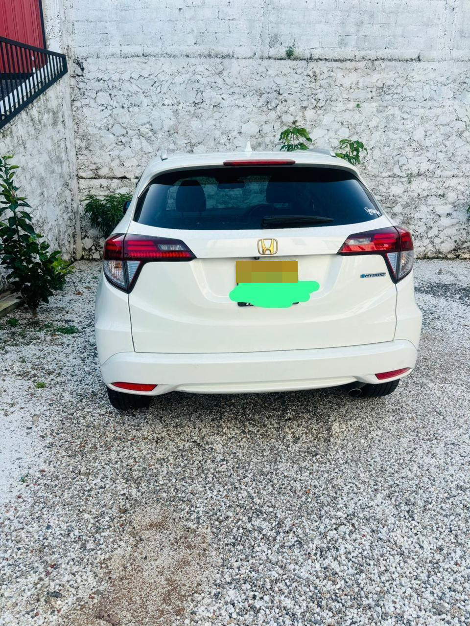 Honda Vezel 2016 - பயன்படுத்தப்பட்டது SUV sale in Sri Lanka - patpat.lk