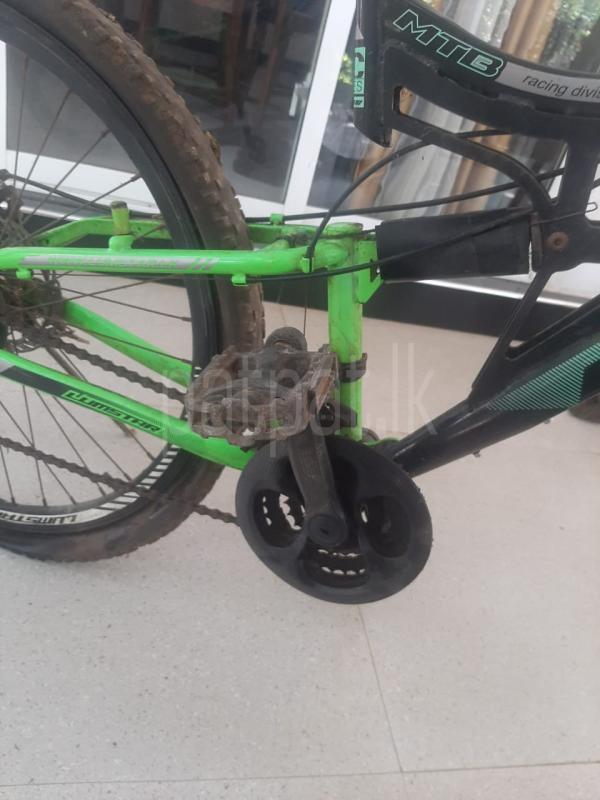 LUMSTAR MOUNTAIN BIKE