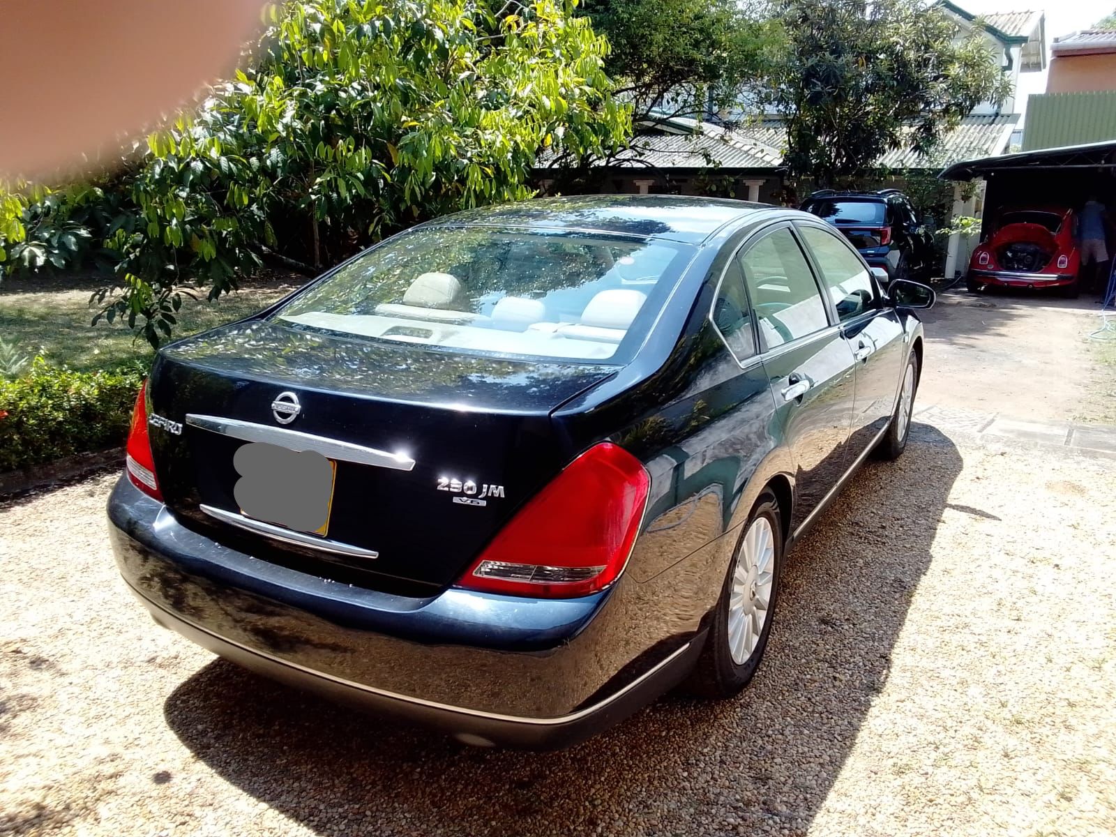Nissan Cefiro 2002 - Used Car sale in Sri Lanka - patpat.lk