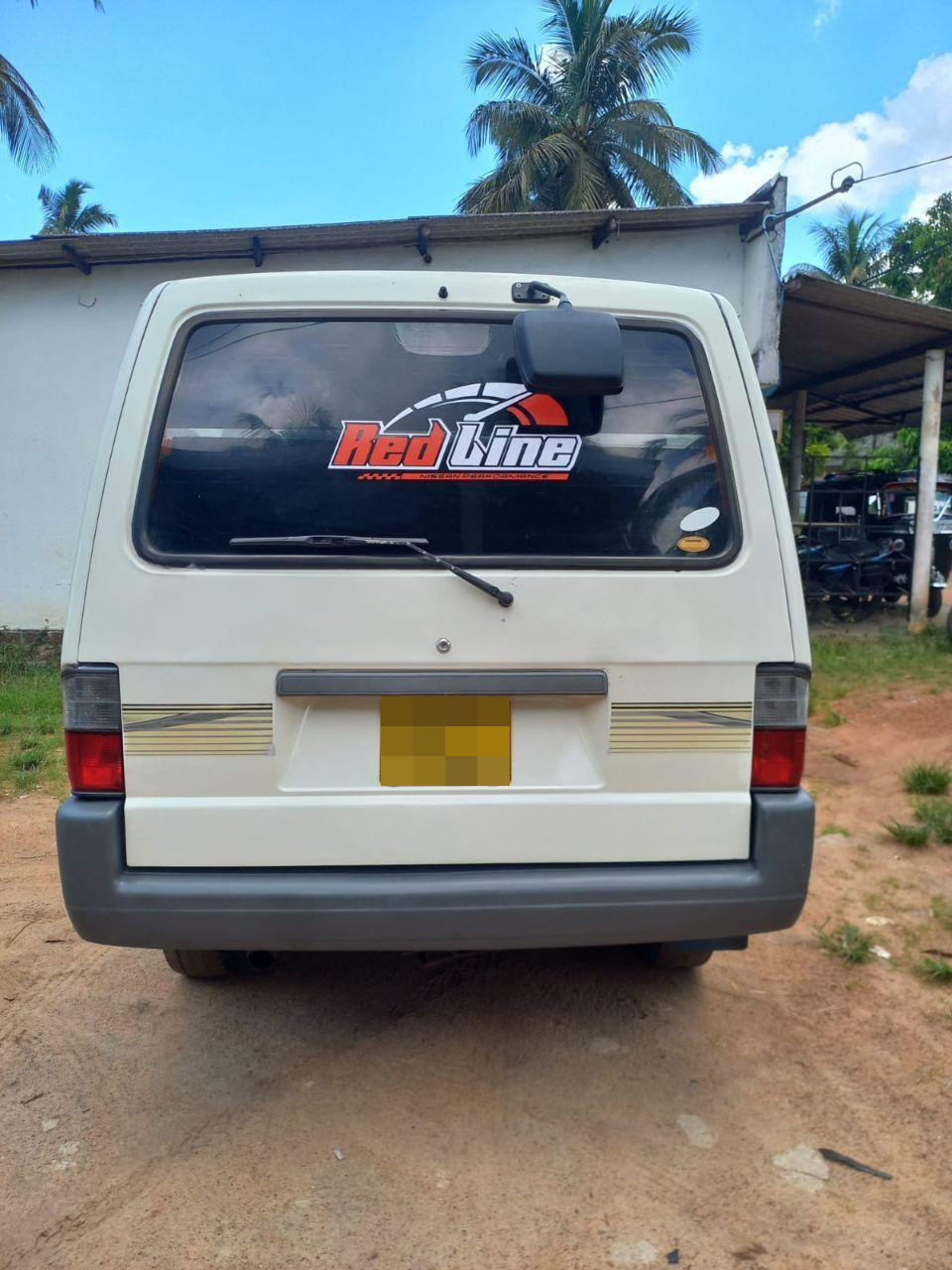 Nissan Vanette 1997 - Used Van sale in Sri Lanka - patpat.lk